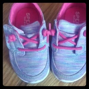 Toddler Sperry's